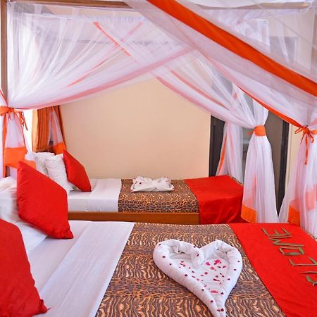Ocean View Nyali Boutique Hotel Nyali Beach ภายนอก รูปภาพ