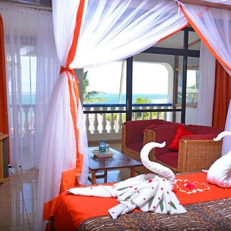 Ocean View Nyali Boutique Hotel Nyali Beach ภายนอก รูปภาพ