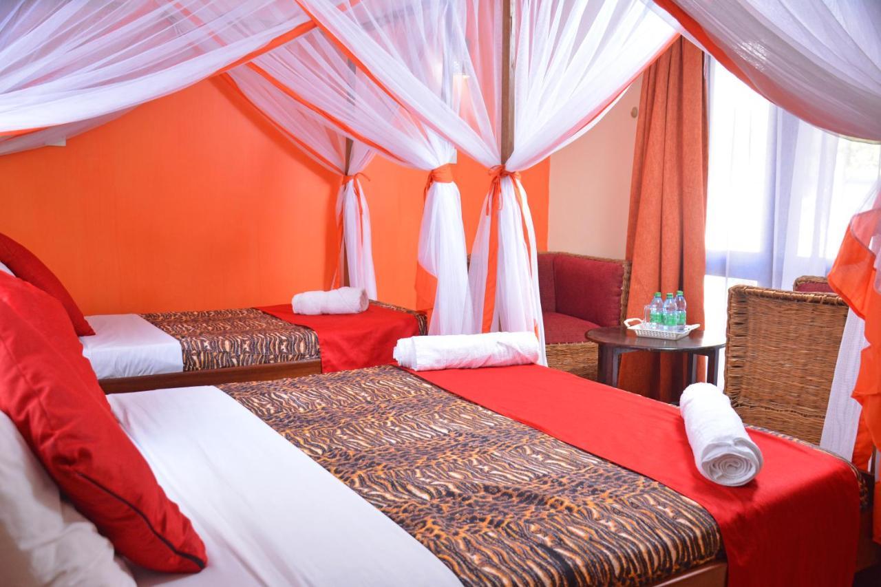Ocean View Nyali Boutique Hotel Nyali Beach ภายนอก รูปภาพ