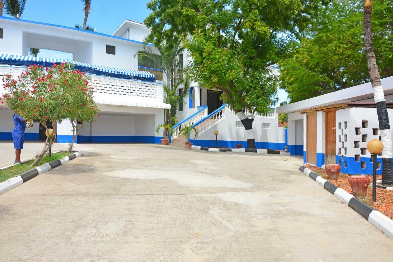 Ocean View Nyali Boutique Hotel Nyali Beach ภายนอก รูปภาพ