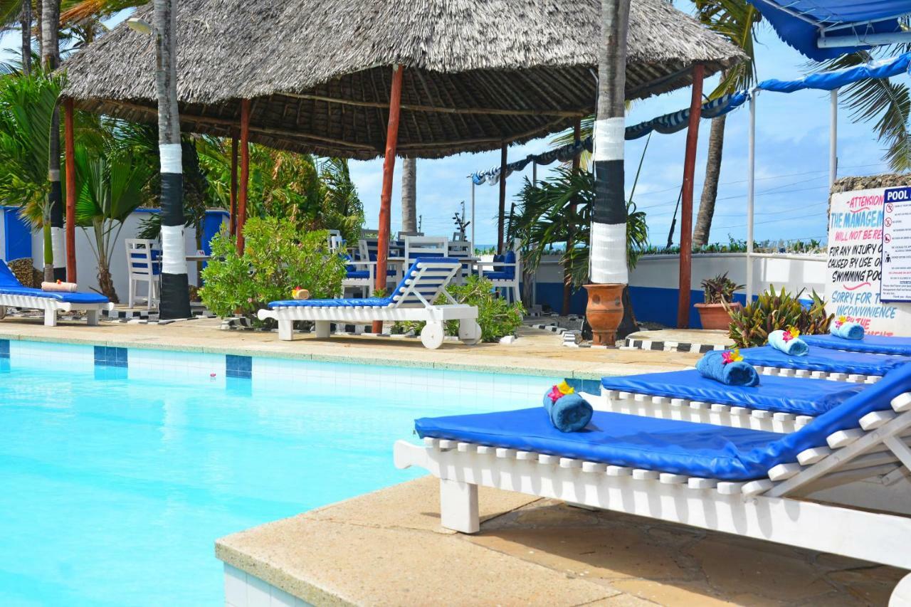 Ocean View Nyali Boutique Hotel Nyali Beach ภายนอก รูปภาพ