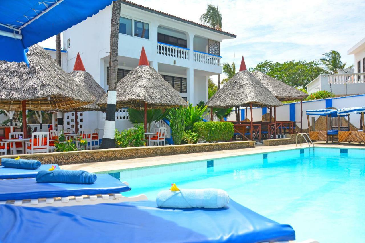 Ocean View Nyali Boutique Hotel Nyali Beach ภายนอก รูปภาพ