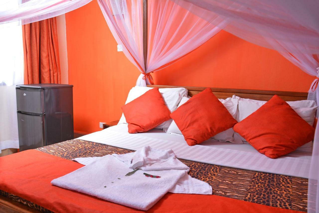 Ocean View Nyali Boutique Hotel Nyali Beach ภายนอก รูปภาพ