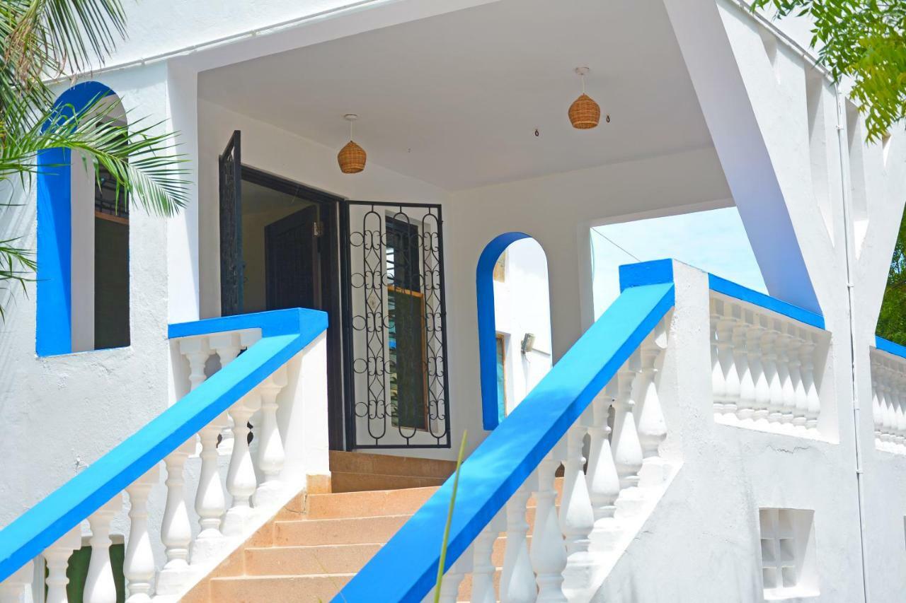 Ocean View Nyali Boutique Hotel Nyali Beach ภายนอก รูปภาพ