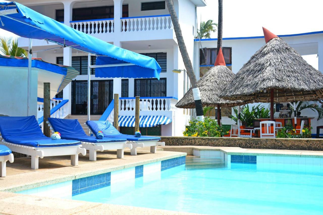 Ocean View Nyali Boutique Hotel Nyali Beach ภายนอก รูปภาพ