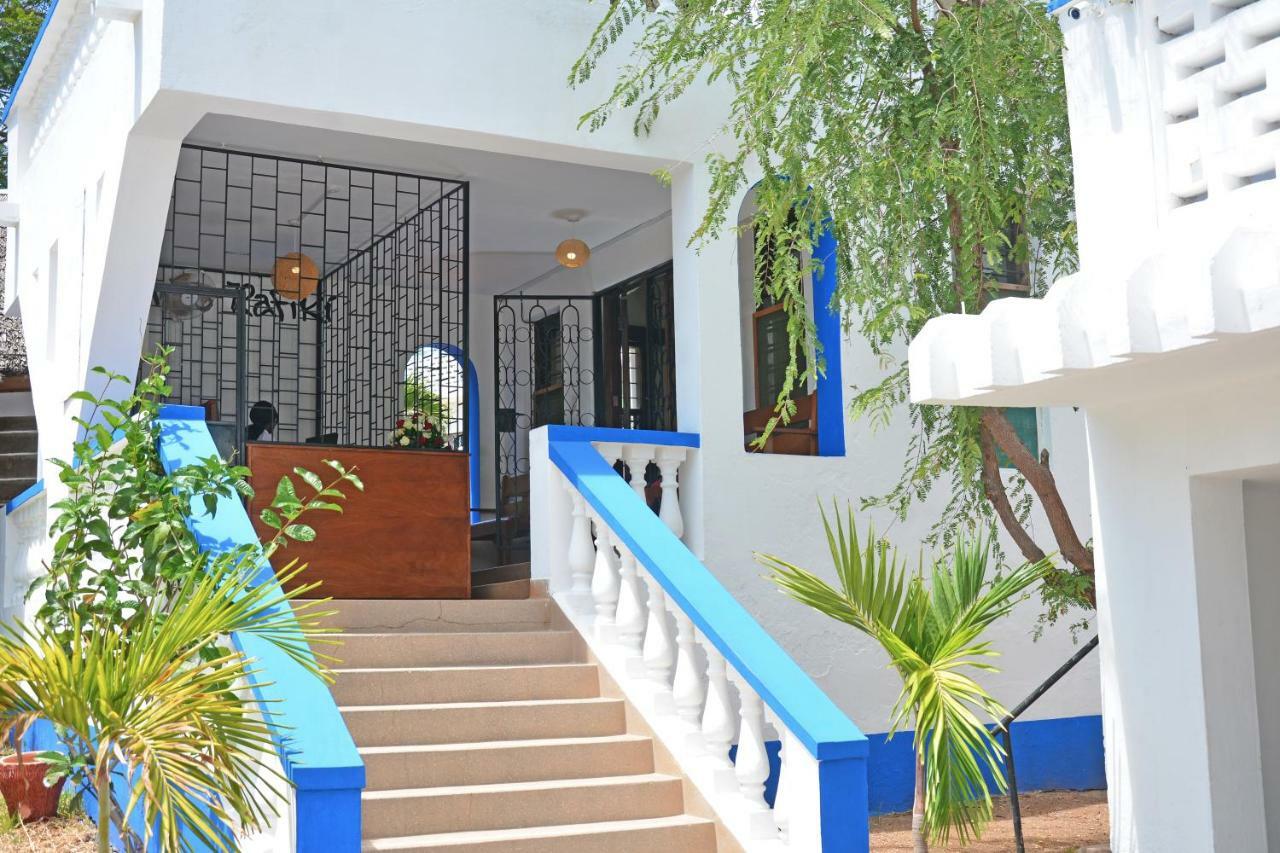Ocean View Nyali Boutique Hotel Nyali Beach ภายนอก รูปภาพ