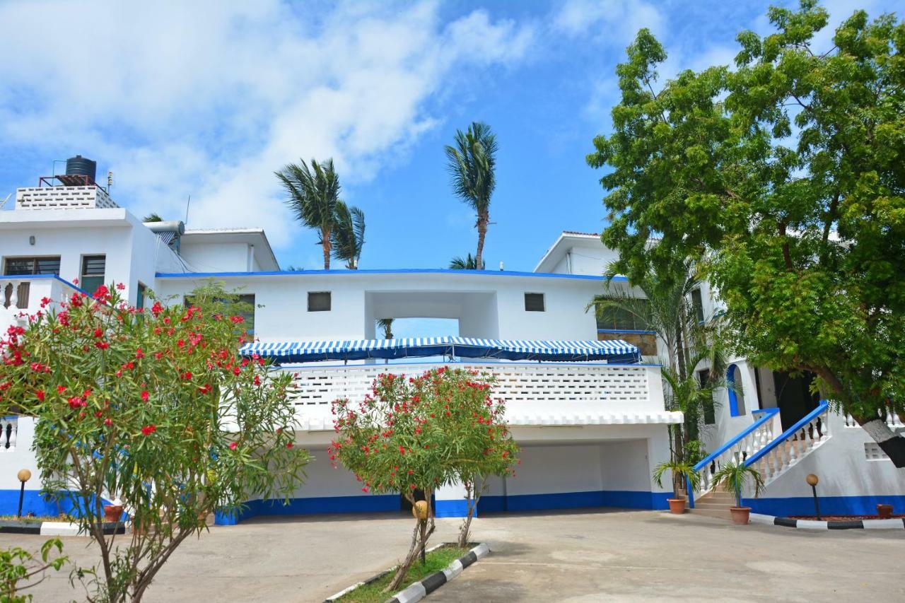 Ocean View Nyali Boutique Hotel Nyali Beach ภายนอก รูปภาพ