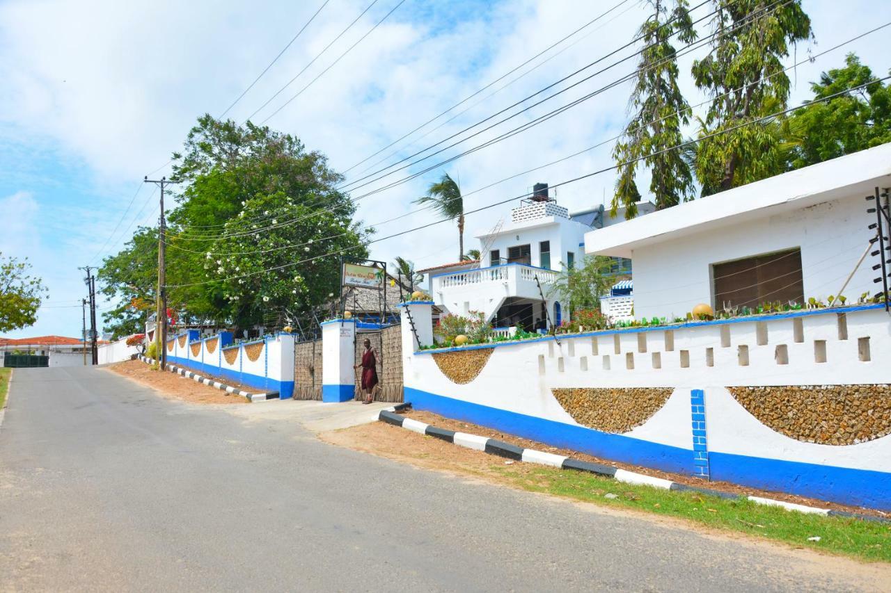 Ocean View Nyali Boutique Hotel Nyali Beach ภายนอก รูปภาพ