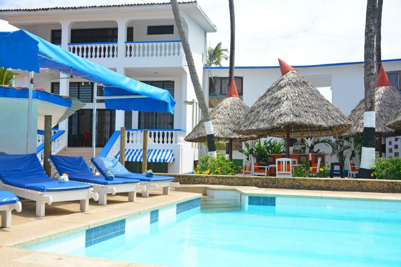 Ocean View Nyali Boutique Hotel Nyali Beach ภายนอก รูปภาพ