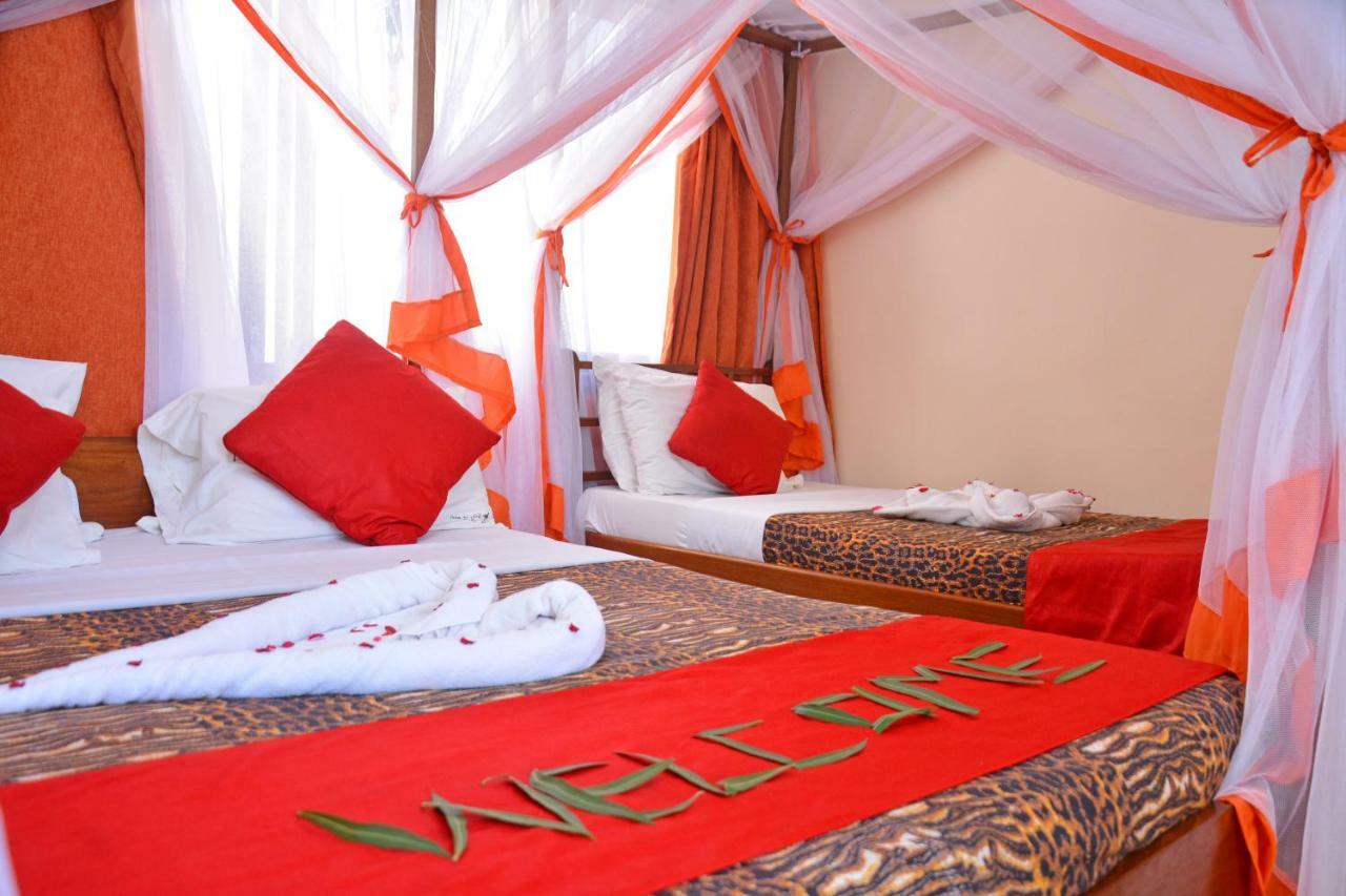 Ocean View Nyali Boutique Hotel Nyali Beach ภายนอก รูปภาพ