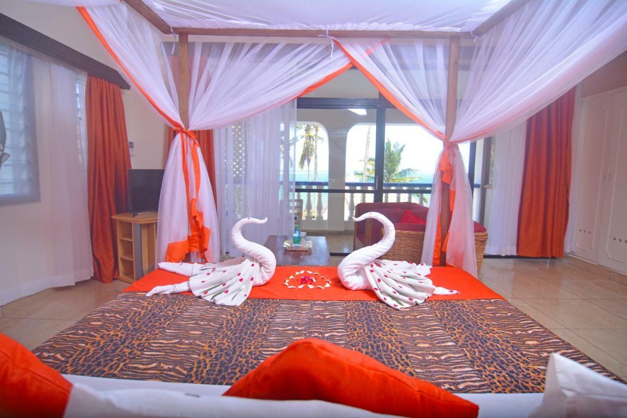 Ocean View Nyali Boutique Hotel Nyali Beach ภายนอก รูปภาพ