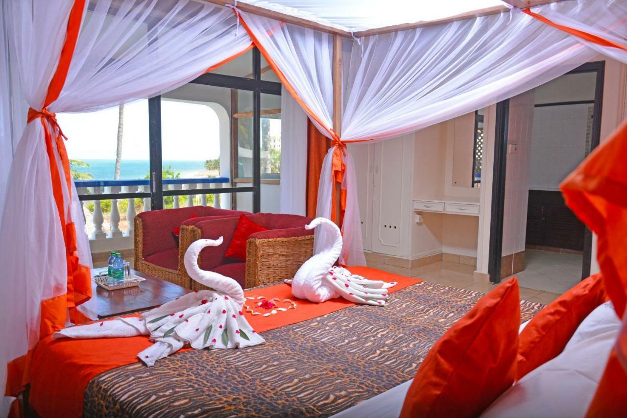Ocean View Nyali Boutique Hotel Nyali Beach ภายนอก รูปภาพ