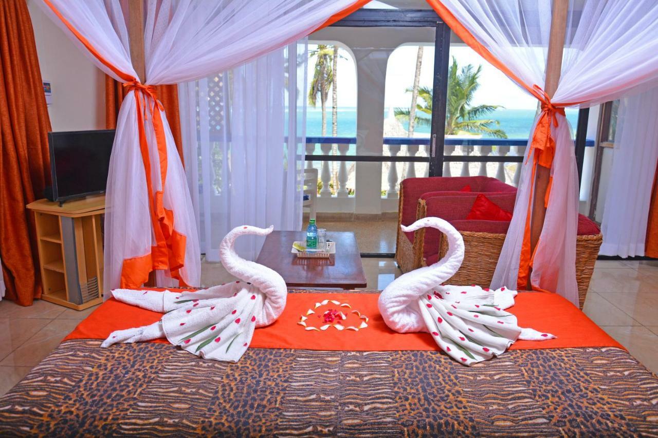 Ocean View Nyali Boutique Hotel Nyali Beach ภายนอก รูปภาพ