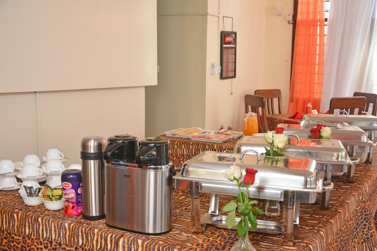 Ocean View Nyali Boutique Hotel Nyali Beach ภายนอก รูปภาพ