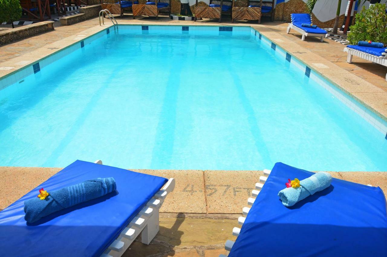 Ocean View Nyali Boutique Hotel Nyali Beach ภายนอก รูปภาพ