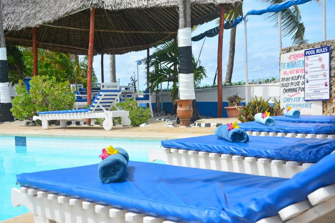 Ocean View Nyali Boutique Hotel Nyali Beach ภายนอก รูปภาพ