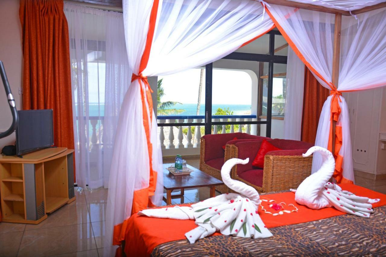 Ocean View Nyali Boutique Hotel Nyali Beach ภายนอก รูปภาพ