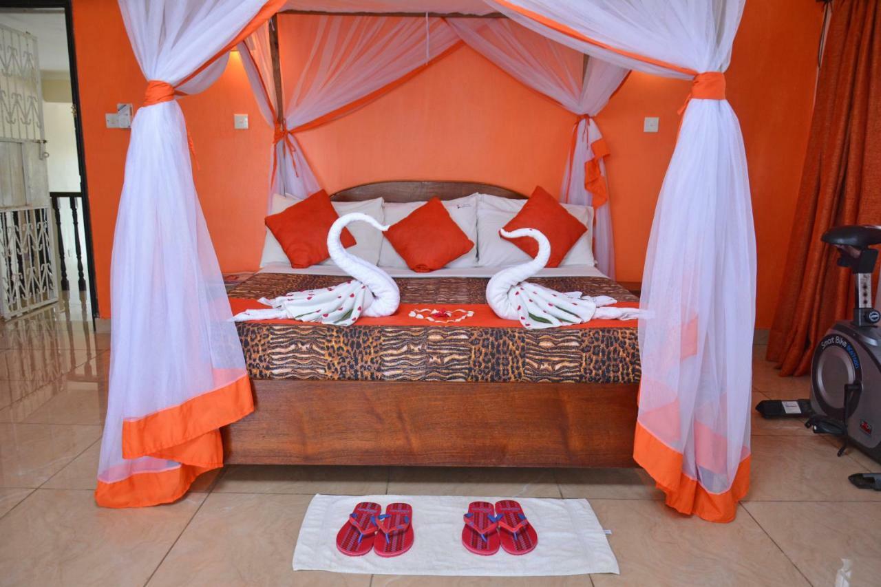 Ocean View Nyali Boutique Hotel Nyali Beach ภายนอก รูปภาพ
