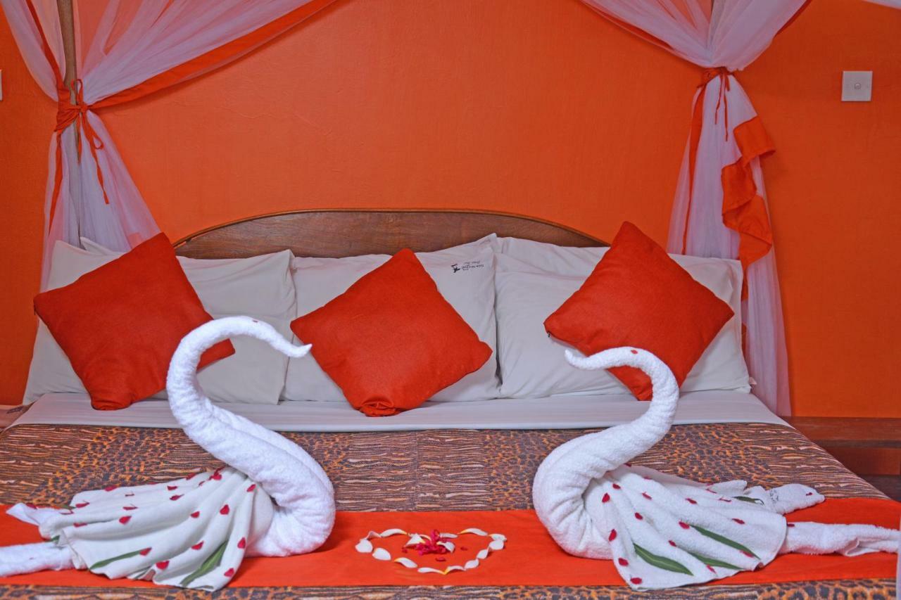 Ocean View Nyali Boutique Hotel Nyali Beach ภายนอก รูปภาพ