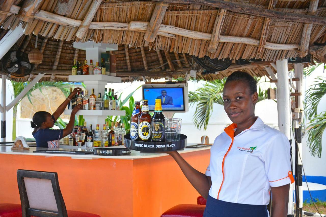 Ocean View Nyali Boutique Hotel Nyali Beach ภายนอก รูปภาพ
