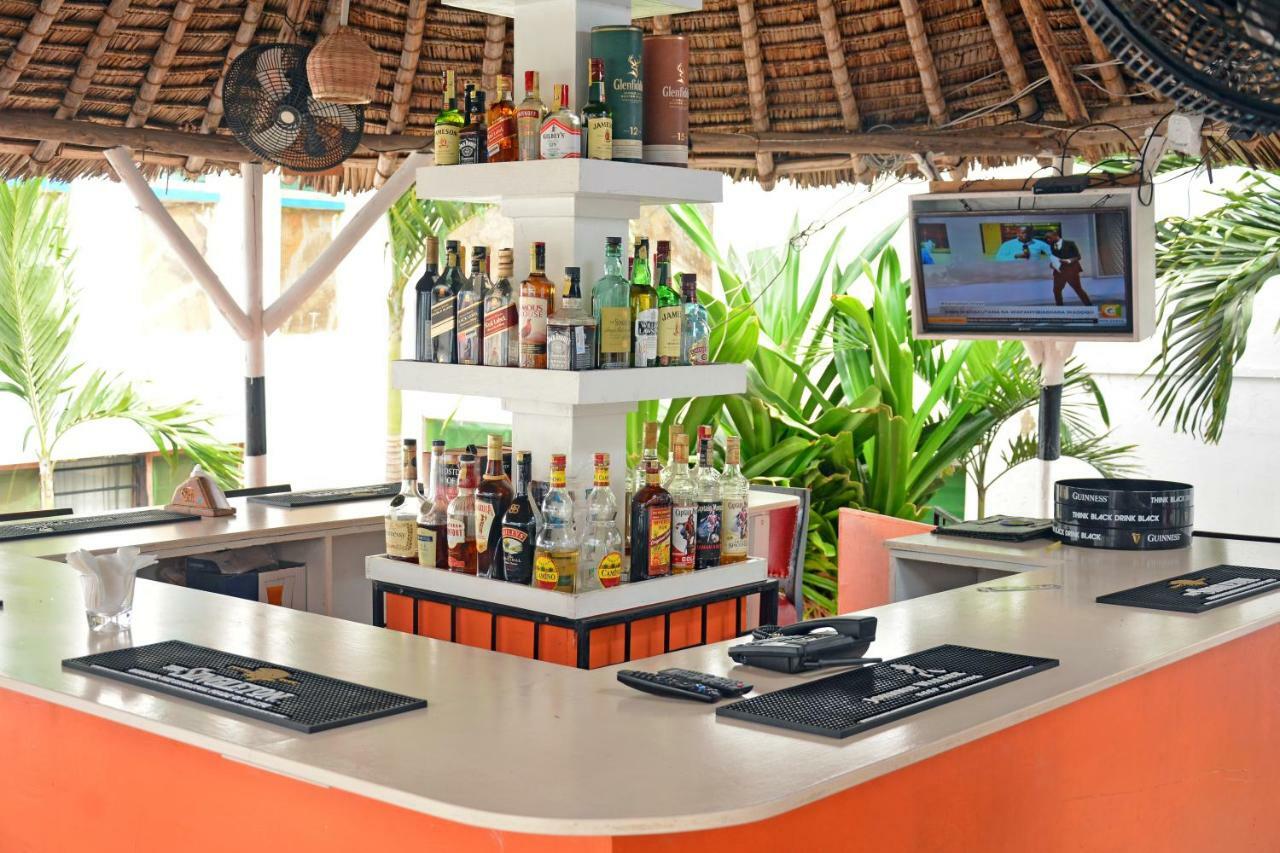 Ocean View Nyali Boutique Hotel Nyali Beach ภายนอก รูปภาพ