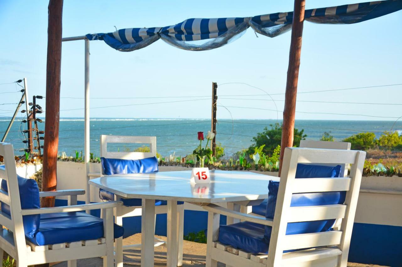 Ocean View Nyali Boutique Hotel Nyali Beach ภายนอก รูปภาพ