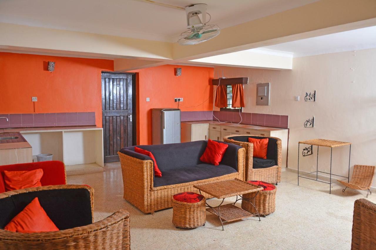 Ocean View Nyali Boutique Hotel Nyali Beach ภายนอก รูปภาพ