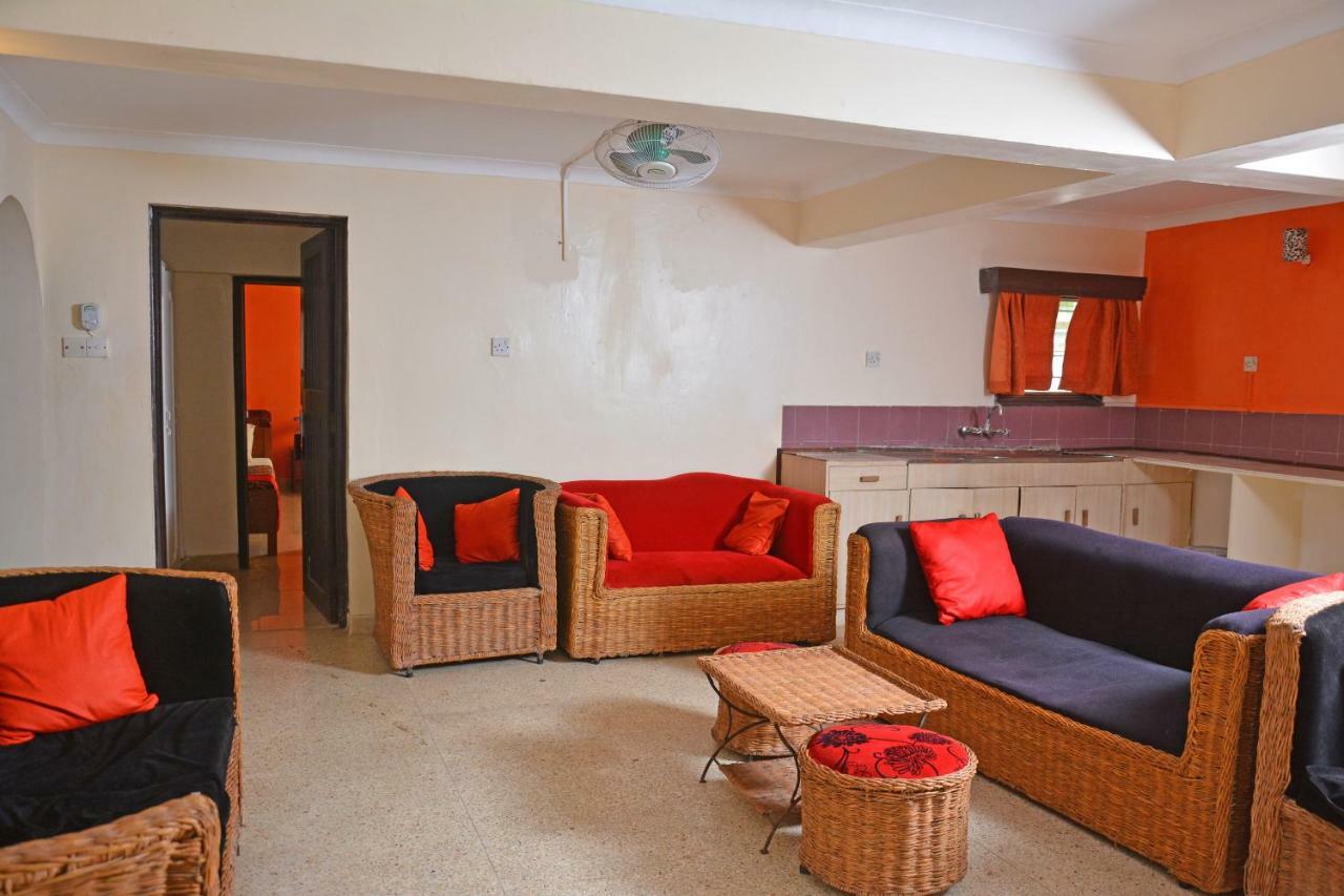 Ocean View Nyali Boutique Hotel Nyali Beach ภายนอก รูปภาพ