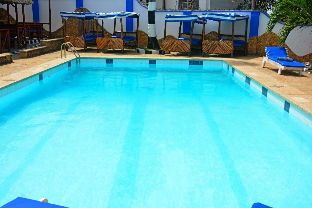 Ocean View Nyali Boutique Hotel Nyali Beach ภายนอก รูปภาพ