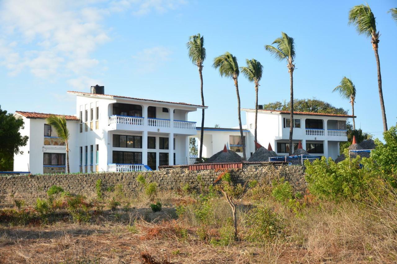 Ocean View Nyali Boutique Hotel Nyali Beach ภายนอก รูปภาพ