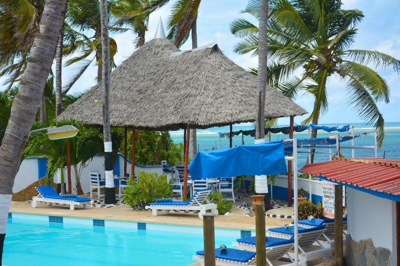 Ocean View Nyali Boutique Hotel Nyali Beach ภายนอก รูปภาพ