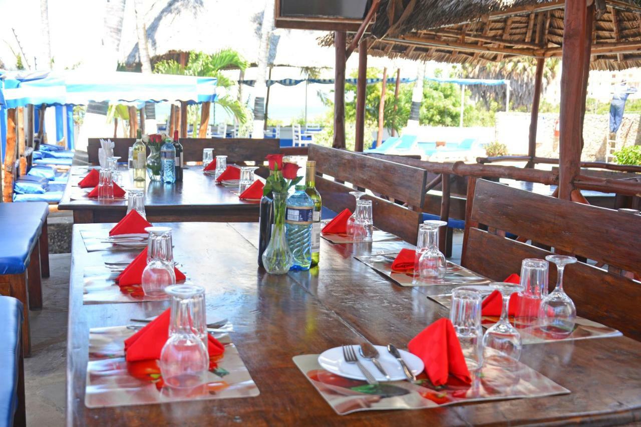 Ocean View Nyali Boutique Hotel Nyali Beach ภายนอก รูปภาพ