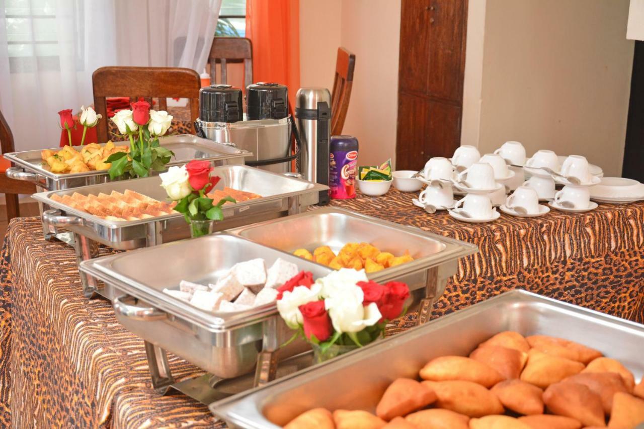 Ocean View Nyali Boutique Hotel Nyali Beach ภายนอก รูปภาพ