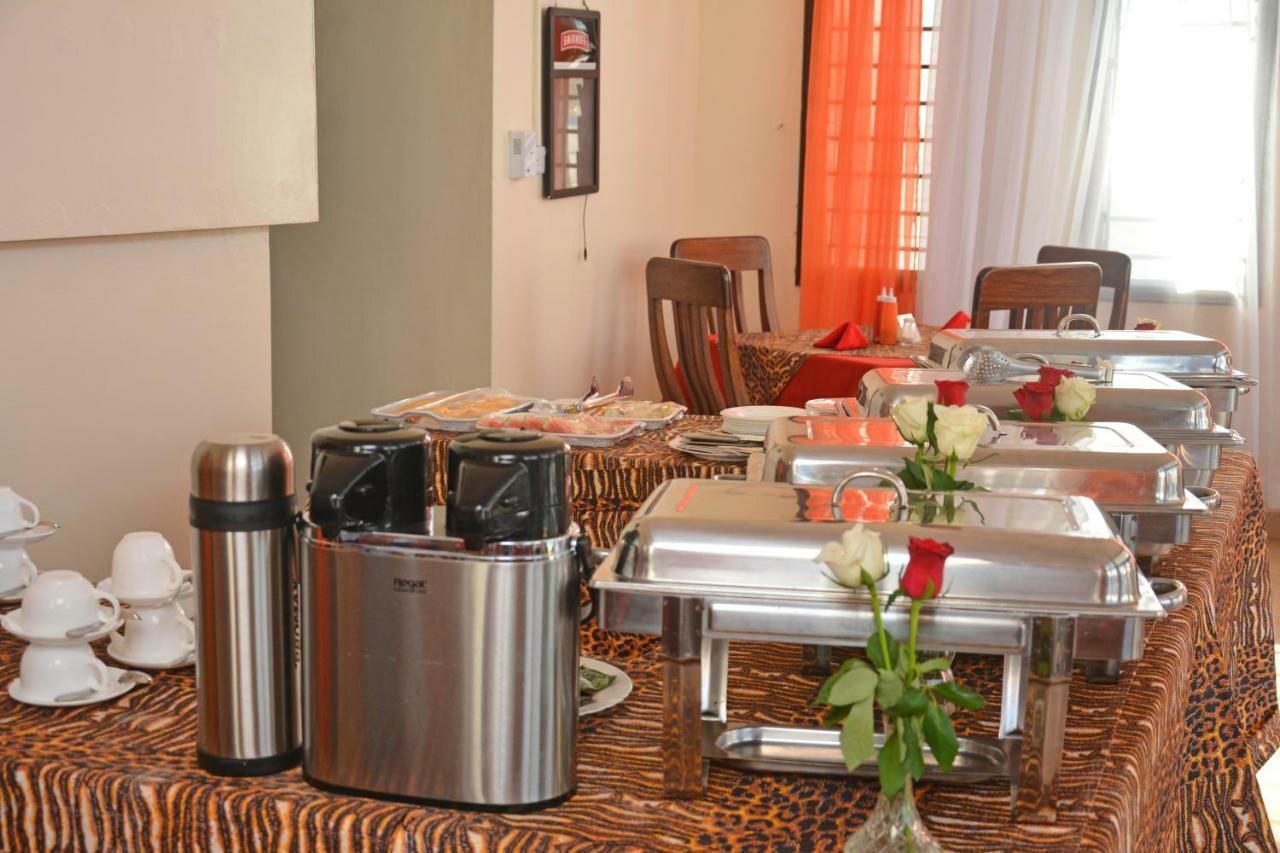 Ocean View Nyali Boutique Hotel Nyali Beach ภายนอก รูปภาพ