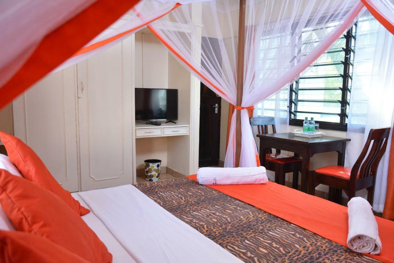 Ocean View Nyali Boutique Hotel Nyali Beach ภายนอก รูปภาพ